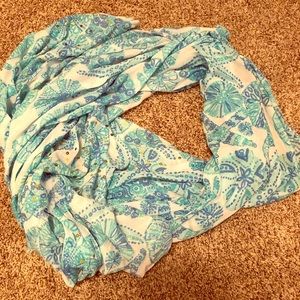 Lilly Pulitzer for Target scarf